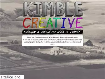 kimble-creative.com