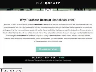 kimbobeatz.com