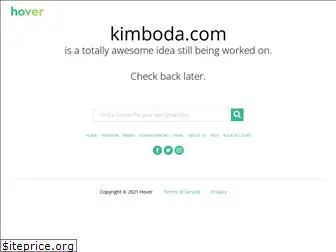 kimboda.com