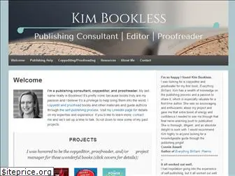 kimbookless.com