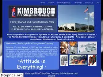 kimbroughfire.com