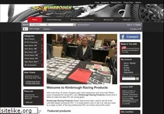 kimbroughracingproducts.com
