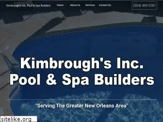 kimbroughspoolandspa.com