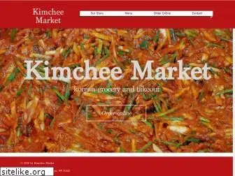 kimcheemarket.com