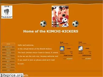 kimchi-kickers.com
