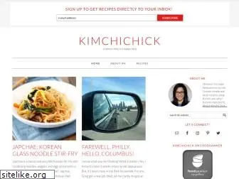 kimchichick.com