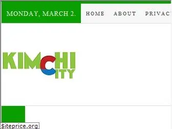 kimchicity.com