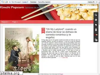 kimchipopcorn.blogspot.com