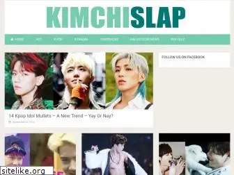 kimchislap.com