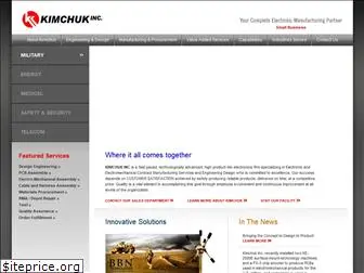 kimchuk.com