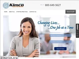 kimco.com