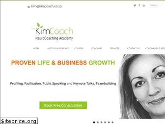kimcoach.co.za