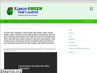 kimcogreen.com