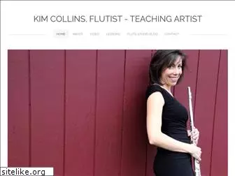 kimcollinsflute.com