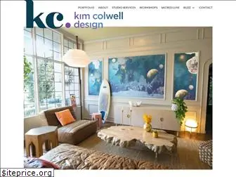 kimcolwelldesign.com