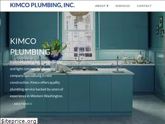 kimcoplumbing.com
