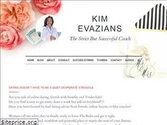 kimdatingcoach.com