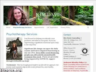 kimdaviscounseling.com