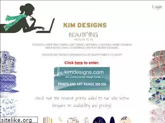 kimdesigns.com
