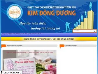 kimdongduong.com.vn