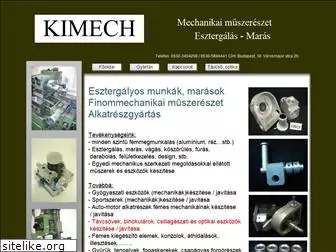 kimech.net