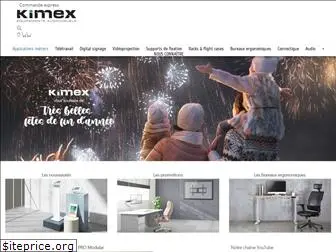 kimexinternational.com