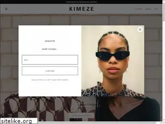 kimeze.com