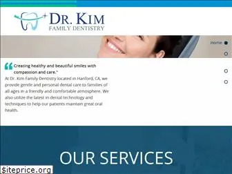 kimfamilydds.com