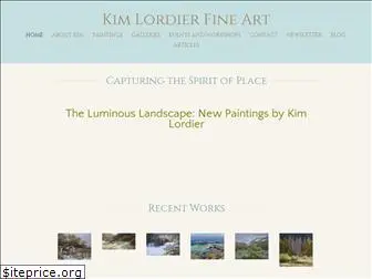 kimfancherlordier.com