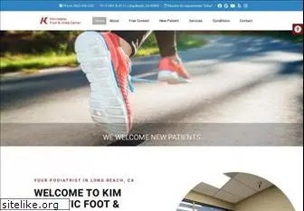 kimfoot.com