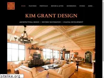 kimgrantdesign.com