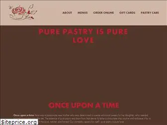 kimgregorypurepastry.com