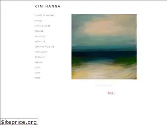 kimhannastudio.com