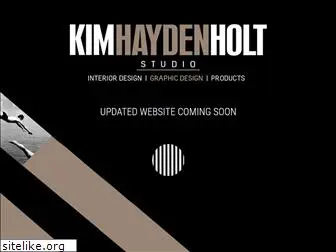 kimhaydenholt.com