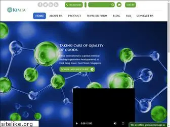 kimiainternational.com