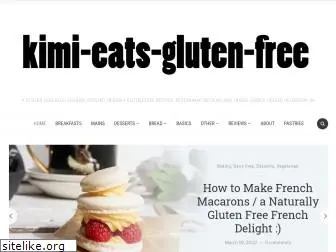 kimieatsglutenfree.com