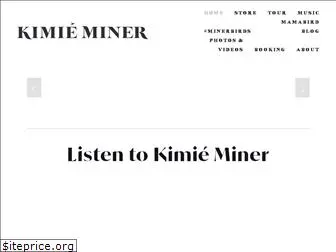 kimieminer.com