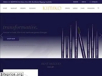 kimikobeauty.com