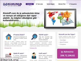 kiminip.com