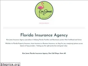 kimjonesagency.com