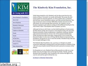 kimkimfoundation.org