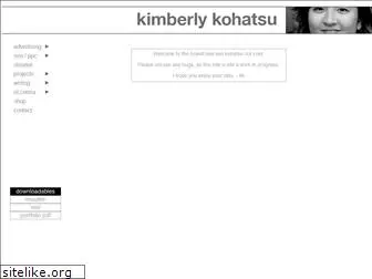 kimkohatsu.com