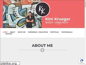 kimkruegerwriting.com