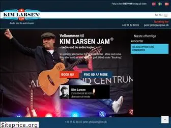 kimlarsenjam.dk