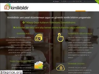 kimlikbildir.com