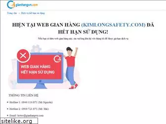 kimlongsafety.com