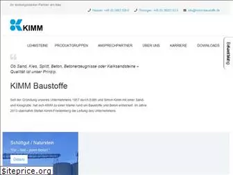 kimm-baustoffe.de