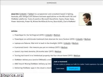 kimmaker.com