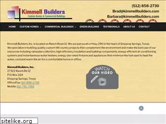 kimmellbuilders.com