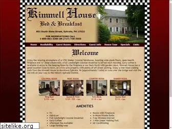 kimmellhouse.com